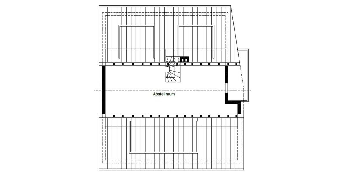 Dachgeschoßwohnung Stuttgart Mühlhausen - 4.5 Zimmer, 122 m&sup2;, 2.100&euro; | Angebot:25174546