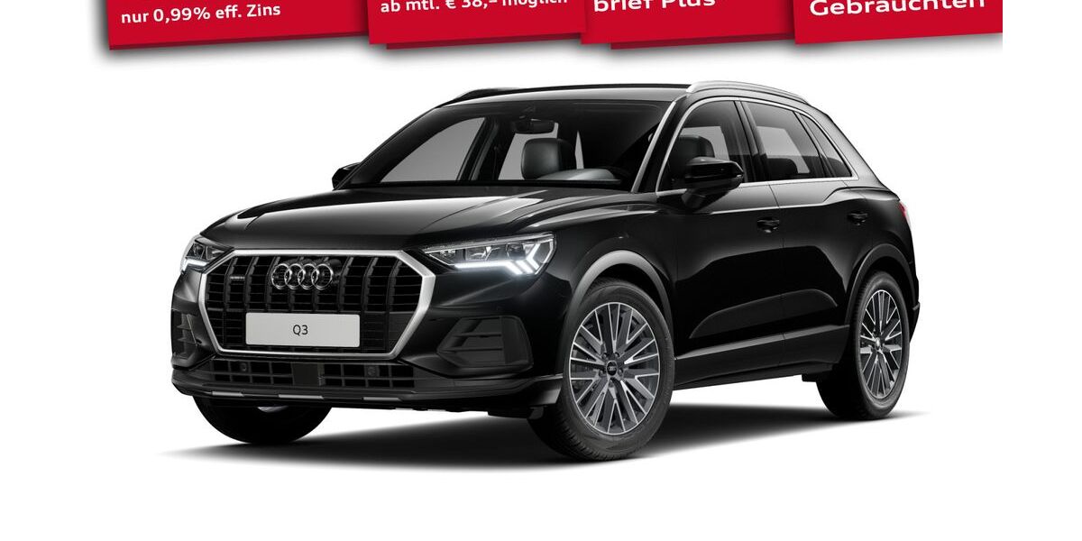 Audi Q3 2.815 km 42.940 &euro; Böblingen 71034