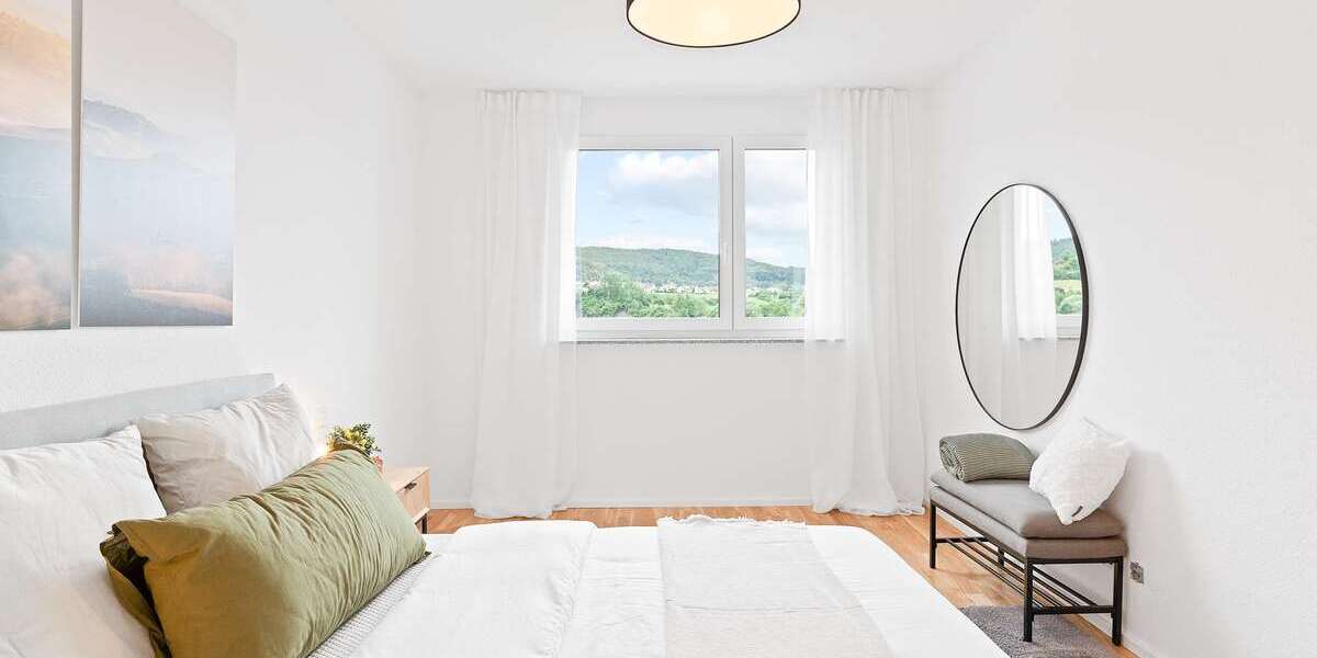 Etagenwohnung Rudersberg-Oberndorf Oberndorf - 4 Zimmer, 117 m&sup2;, 592.000&euro; | Angebot:22762472