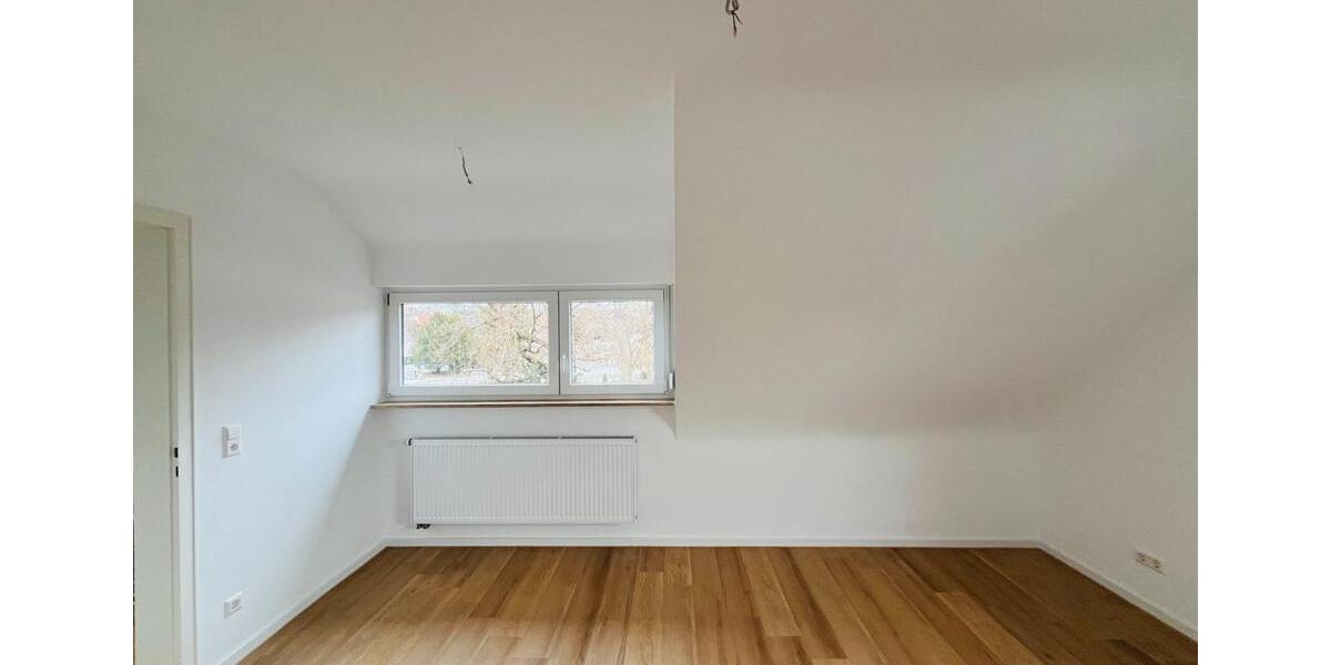 Dachgeschoßwohnung Stuttgart Mühlhausen - 1 Zimmer, 24 m&sup2;, 135.000&euro; | Angebot:27166095