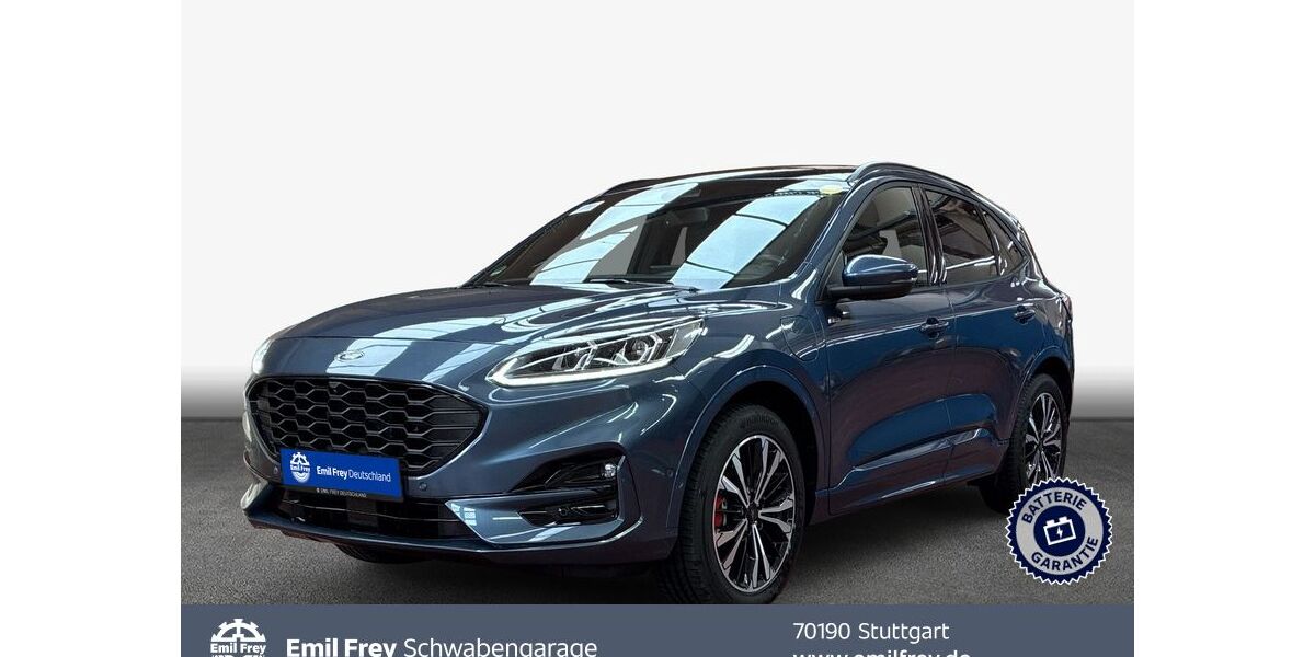 Ford Kuga 66.540 km 23.400 &euro; Stuttgart 70190