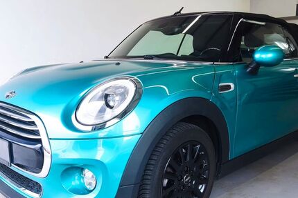 Mini Cooper Cabrio 125.000 km 12.955 &euro; Heilbronn-Talheim 74388