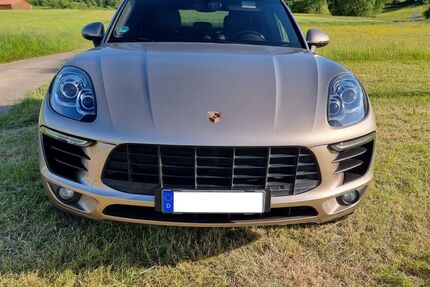 Porsche Macan 72.000 km 32.350 &euro; Allmersbach im Tal 71573