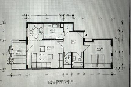 Wohnung Tamm - 2.5 Zimmer, 67 m&sup2;, 240.000&euro; | Angebot:26465743
