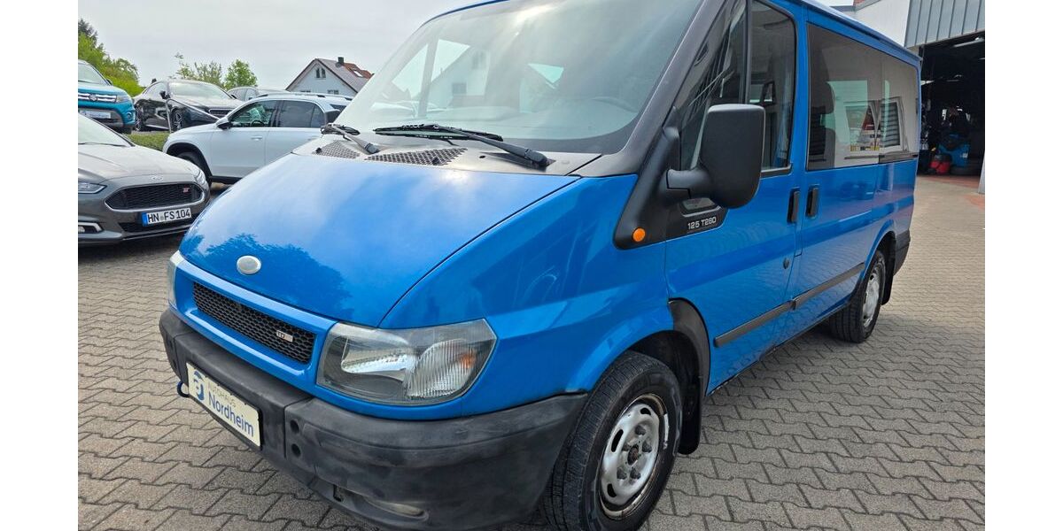 Ford Transit 302.000 km 2.990 &euro; Nordheim bei Heilbronn 74226