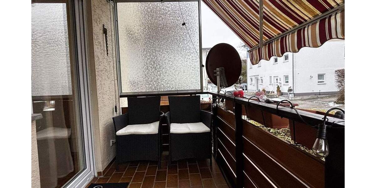 Etagenwohnung Waiblingen - 3 Zimmer, 57 m&sup2;, 219.000&euro; | Angebot:25744275