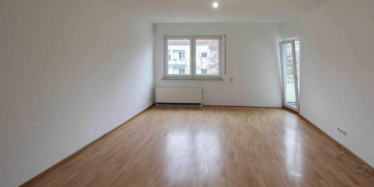 Etagenwohnung Stuttgart Dürrlewang - 3 Zimmer, 64 m&sup2;, 270.000&euro; | Angebot:25690187