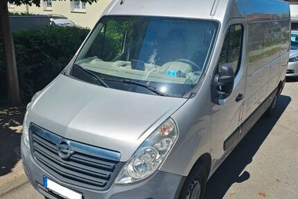 Opel Movano 185.000 km 6.999 &euro; Leonberg 71229