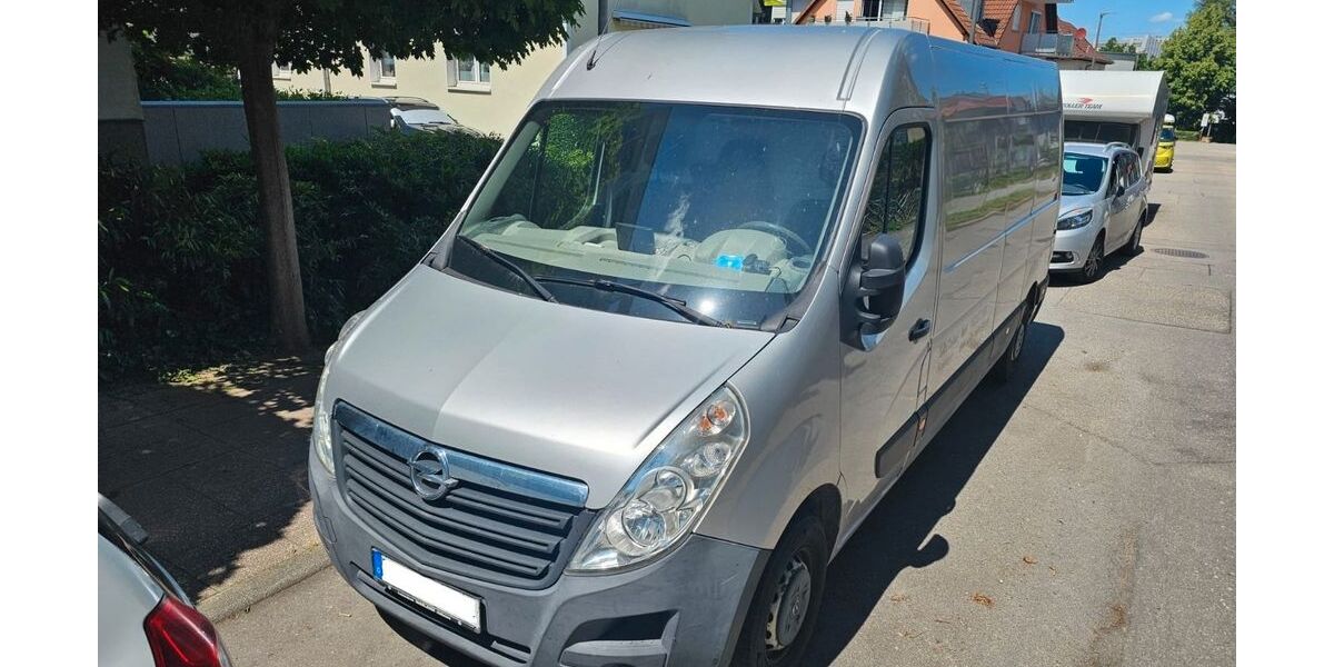 Opel Movano 185.000 km 6.999 &euro; Leonberg 71229