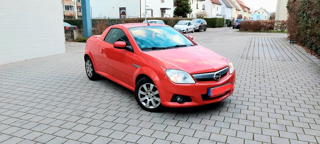 Opel Tigra 137.000 km 1.300 &euro; Heilbronn 74080
