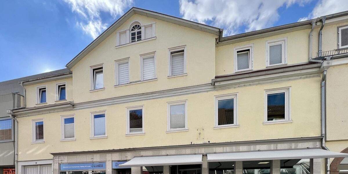 Mehrfamilienhaus, Wohnhaus Ludwigsburg Mitte - 1 Zimmer, 389 m&sup2;, 2.000.000&euro; | Angebot:25706120