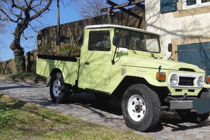 Toyota Land Cruiser 57.000 km 33.333 &euro; Weinsberg 74189