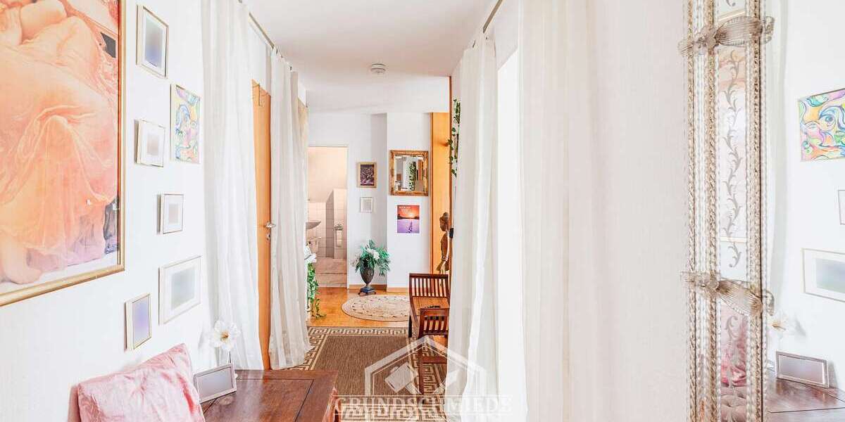 Etagenwohnung Stuttgart Stuttgart-Mitte - 3 Zimmer, 69 m&sup2;, 398.000&euro; | Angebot:25409231