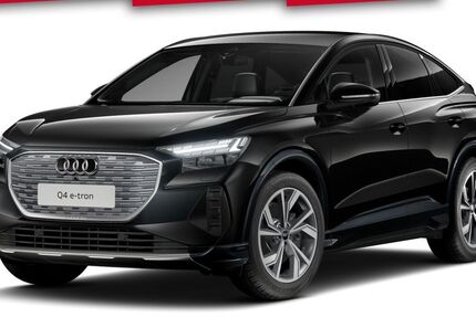 Audi Q4 e-tron 1.878 km 46.940 &euro; Stuttgart 70563