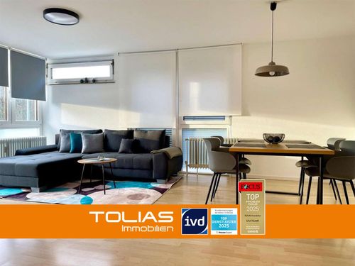 Etagenwohnung Schwieberdingen - 2 Zimmer, 71 m&sup2;, 1.050&euro; | Angebot:23710384