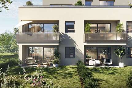 Wohnung Ditzingen - 2.5 Zimmer, 64 m&sup2;, 449.800&euro; | Angebot:23855129