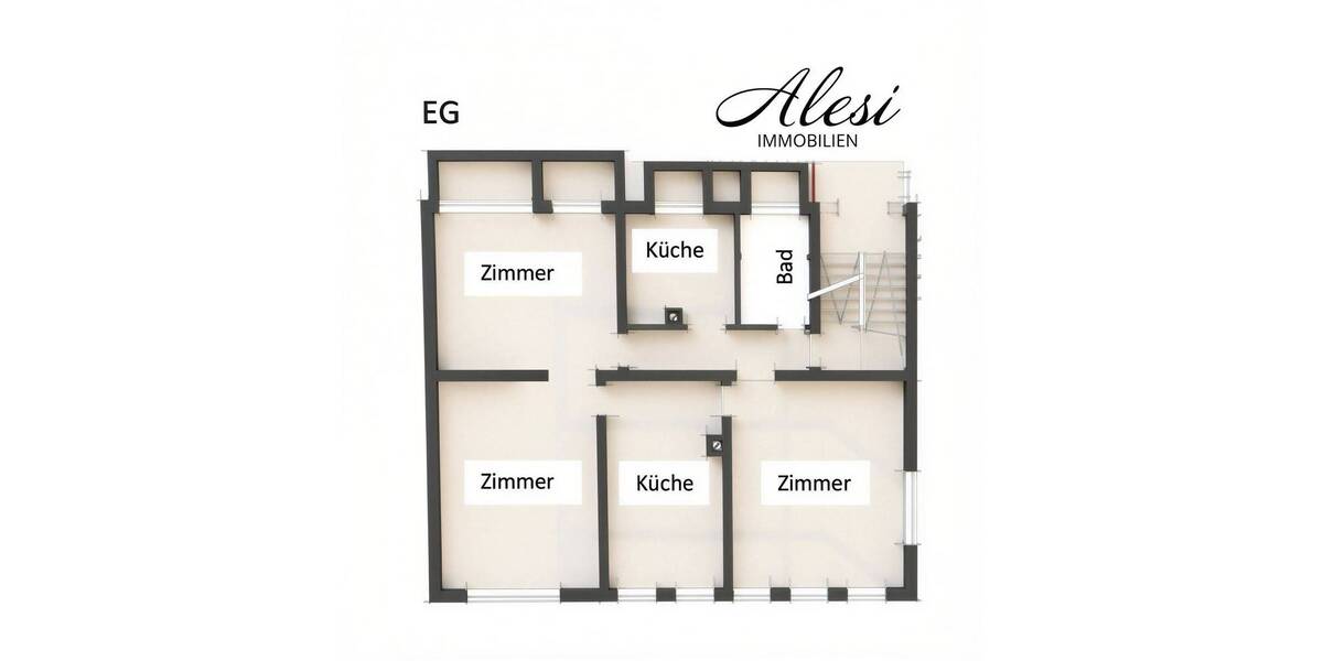 Mehrfamilienhaus, Wohnhaus Stuttgart Ost - 1.295.000&euro; | Angebot:26851187
