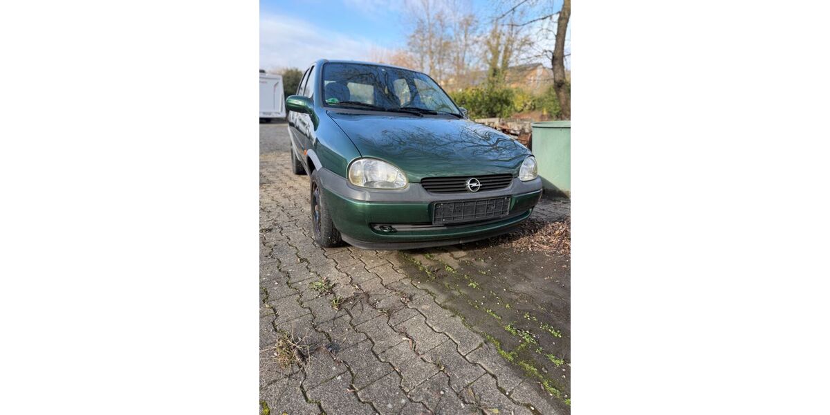 Opel Corsa 105.000 km 850 &euro; Brackenheim 74336