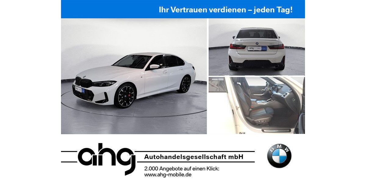 BMW 320 13.250 km 42.950 &euro; Esslingen am Neckar 73730