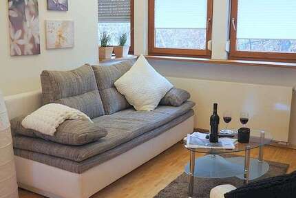 Wohnung Erdmannhausen - 2.5 Zimmer, 55 m&sup2;, 1.290&euro; | Angebot:25515556