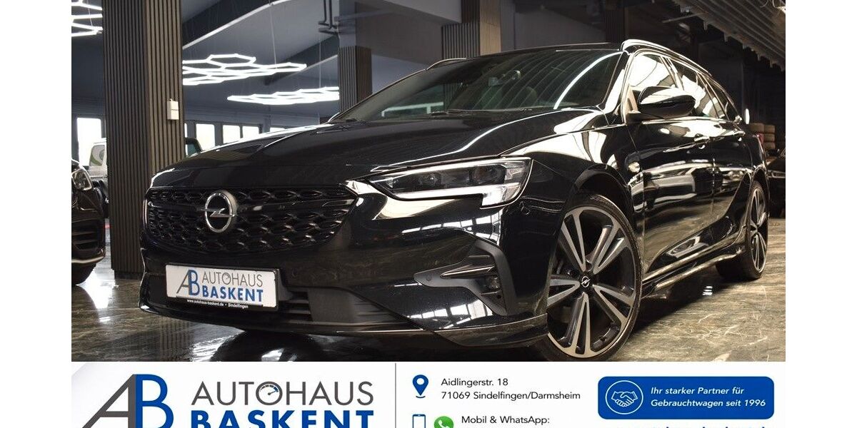Opel Insignia 85.800 km 18.990 &euro; Sindelfingen-Darmsheim 71069