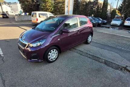 Peugeot 108 97.601 km 5.799 &euro; Korb 71404