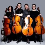 Weihnachtskonzert mit CelloNation