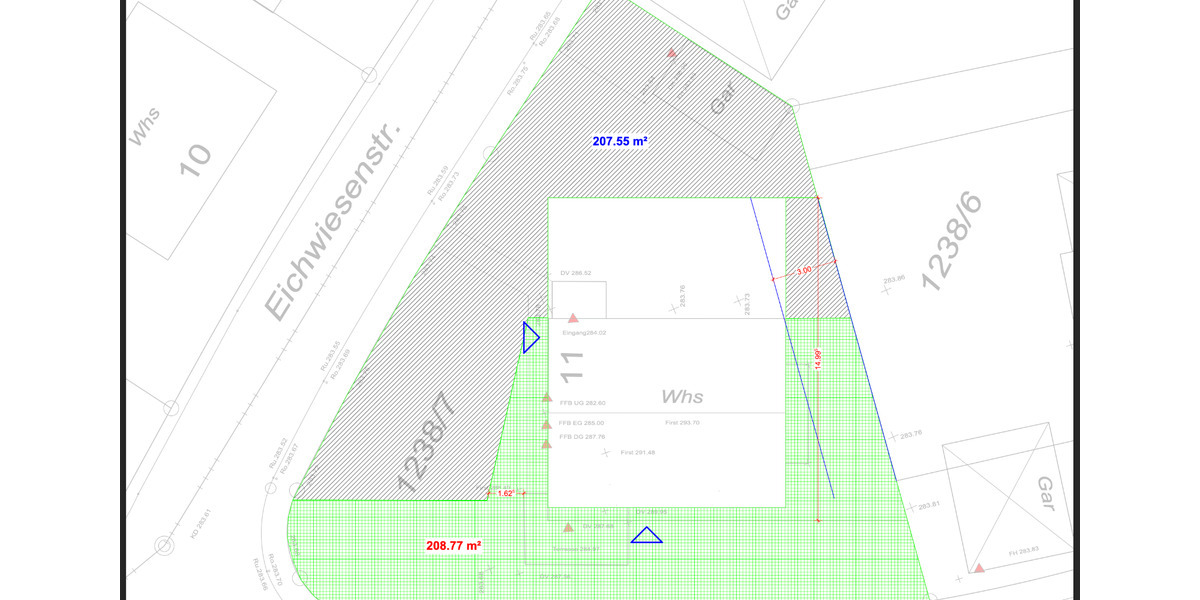 Erdgeschoßwohnung Murrhardt - 3.5 Zimmer, 72 m&sup2;, 305.000&euro; | Angebot:25379479