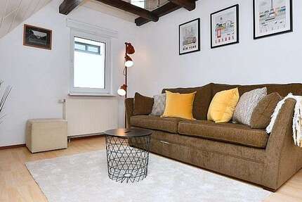 Zimmer Stuttgart Stuttgart-Süd - 2 Zimmer, 1.290&euro; | Angebot:26024841