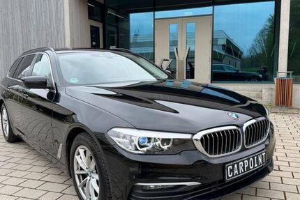 BMW 520 134.500 km 19.490 &euro; Großbottwar 71723