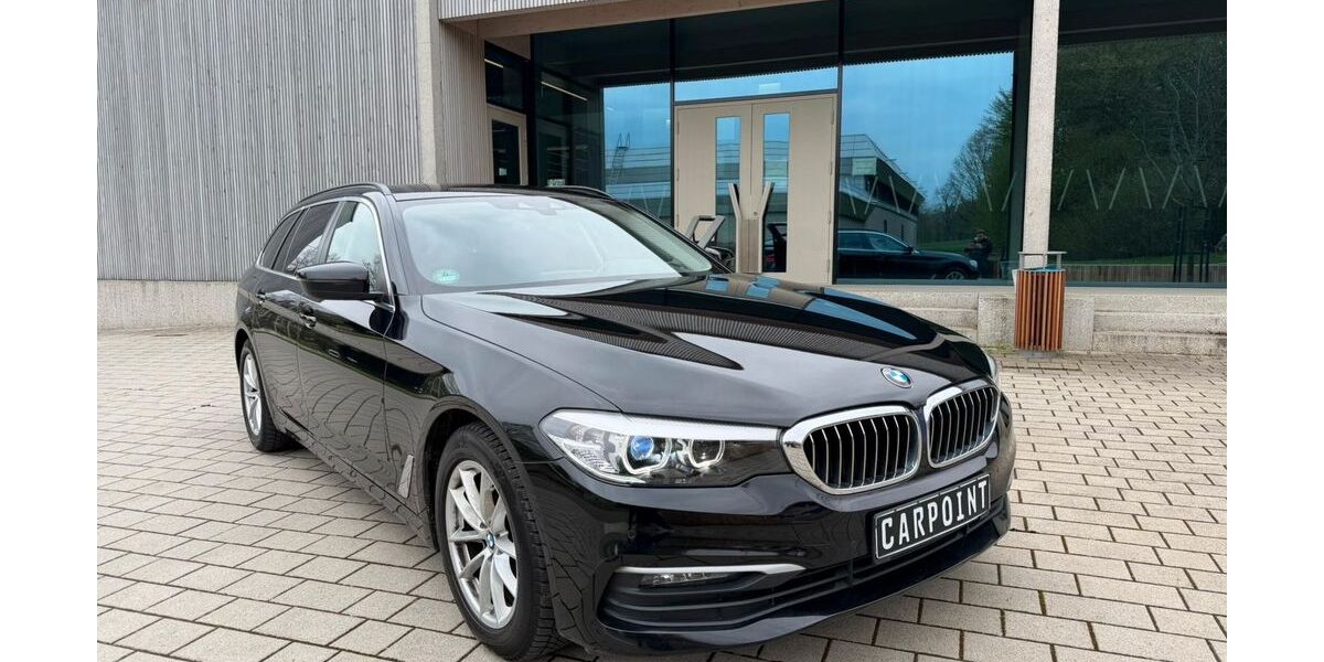 BMW 520 134.500 km 19.490 &euro; Großbottwar 71723