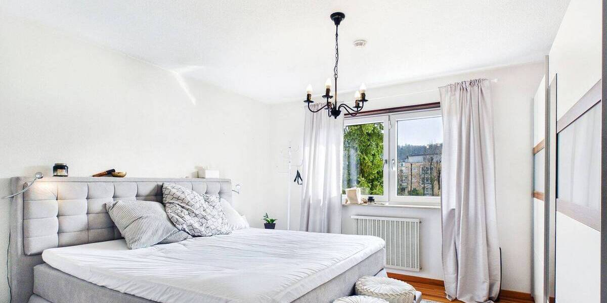 Etagenwohnung Gerlingen - 2 Zimmer, 66 m&sup2;, 259.000&euro; | Angebot:25969187