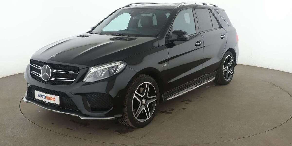 Mercedes-Benz GLE 450 84.241 km 35.590 &euro; Stuttgart 70195