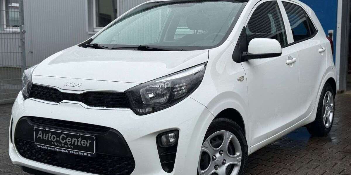 Kia Picanto 116.500 km 7.490 &euro; Brackenheim 74336