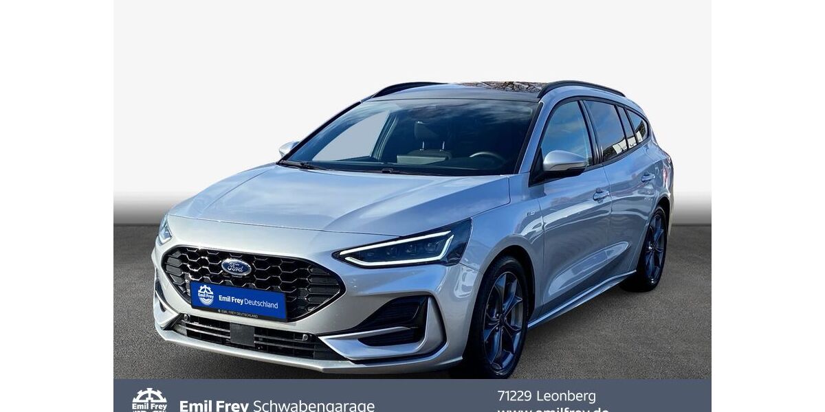 Ford Focus 24.669 km 21.500 &euro; Leonberg 71229