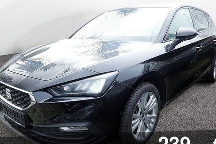 Seat Leon 12.250 km 25.780 &euro; Bietigheim-Bissingen 74321