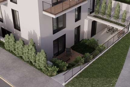 Wohnung Kornwestheim - 3 Zimmer, 86 m&sup2;, 569.000&euro; | Angebot:27180246