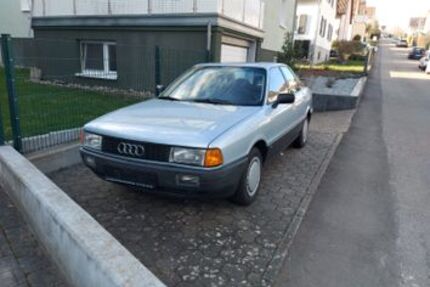 Audi 80 101.000 km 6.750 &euro; Heilbronn 74078
