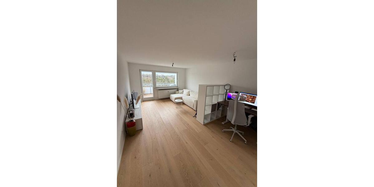 Etagenwohnung Stuttgart Degerloch - 2 Zimmer, 56 m&sup2;, 1.100&euro; | Angebot:25365038
