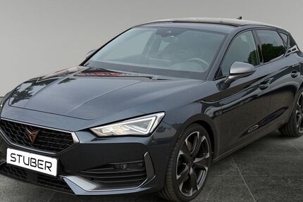 Cupra Leon 22.050 km 29.590 &euro; Zaberfeld 74374