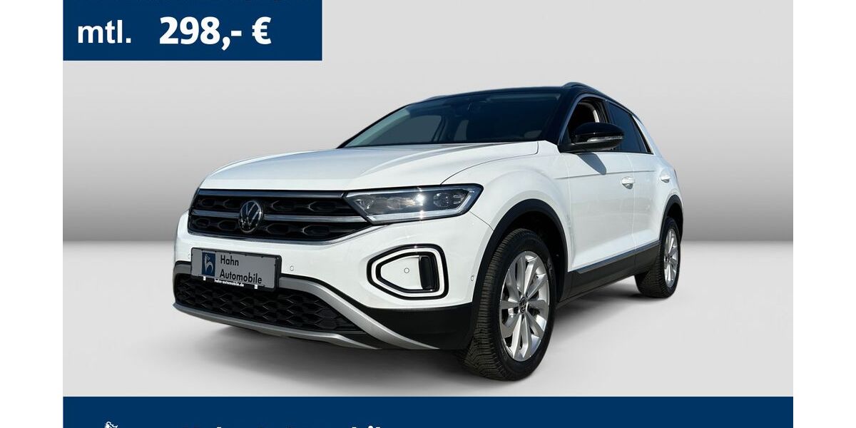 VW T-Roc 37.619 km 21.870 &euro; Kornwestheim 70806