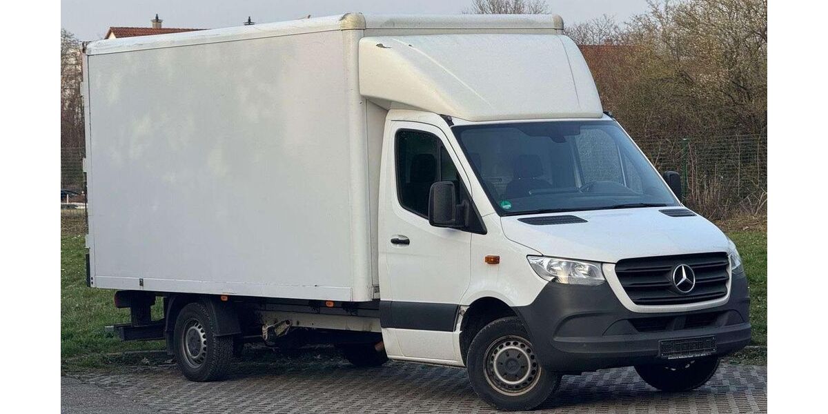Mercedes-Benz Sprinter 190.000 km 20.000 &euro; Murr 71711