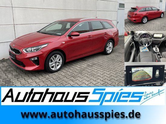Kia ceed Sportswagon 74.435 km 16.490 &euro; Heilbronn 74076