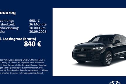 VW Touareg 5.566 km 74.930 &euro; Stuttgart-Feuerbach 70469