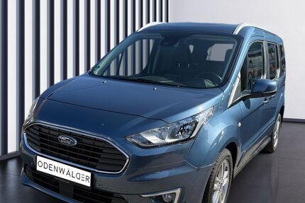 Ford Tourneo Connect 38.780 km 22.968 &euro; Zaberfeld-Michelbach 74374