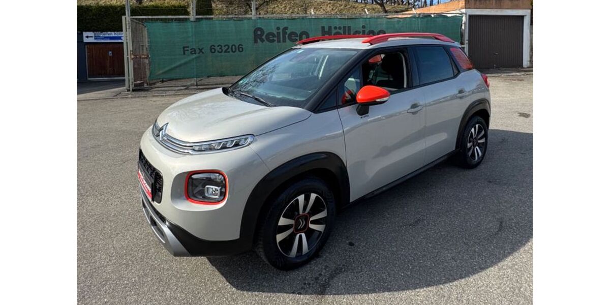 Citroen C3 Aircross 99.900 km 11.490 &euro; Backnang 71522