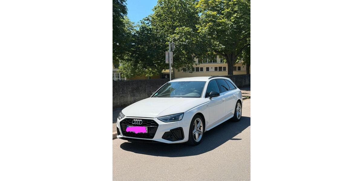 Audi A4 120.000 km 20.900 &euro; Kornwestheim 70806