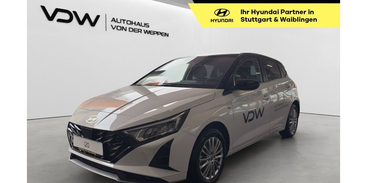 Hyundai i20 6.999 km 20.590 &euro; Stuttgart 70469