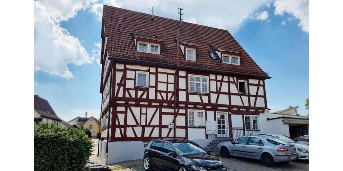 Erdgeschoßwohnung Friolzheim - 2 Zimmer, 41 m&sup2;, 630&euro; | Angebot:24605675