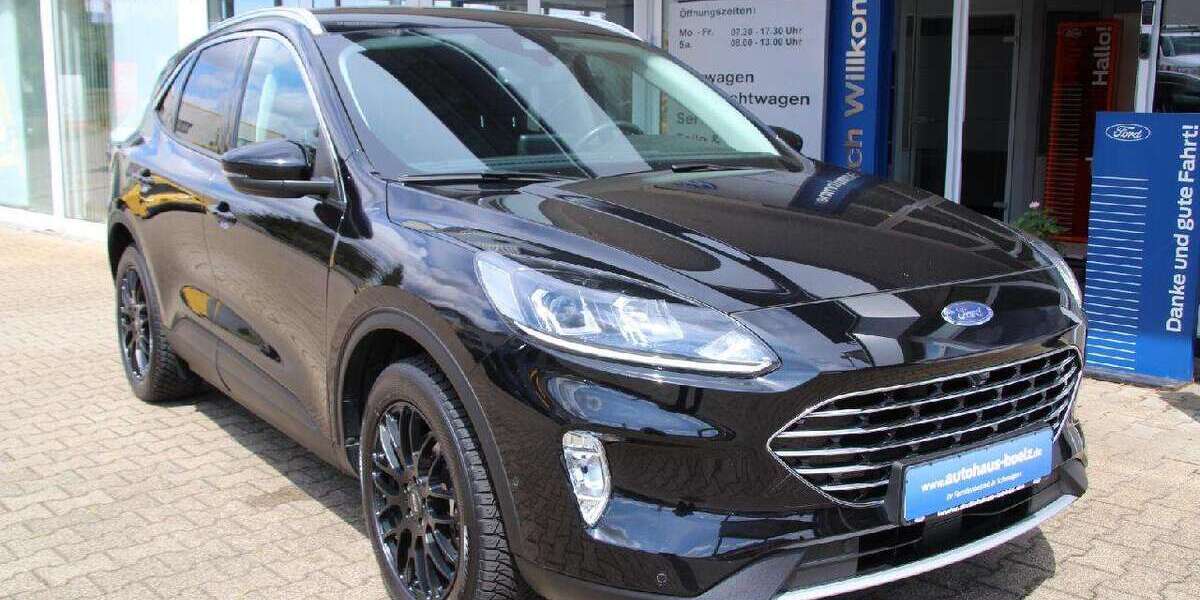 Ford Kuga 53.850 km 19.550 &euro; Schwaigern 74193